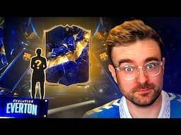 I PACKED A HUGE TEAM OF THE YEAR!!! Evolution Everton episode 43