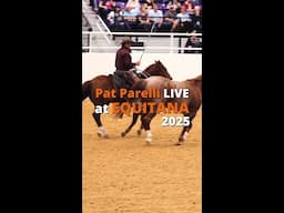 💥 Pat Parelli live at Equitana 2025💥