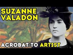 Suzanne Valadon – Stunt Rider to Acclaimed Artist | Biography