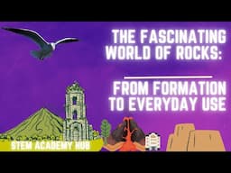 The Fascinating World of Rocks: From Formation to Everyday Use Geology, Mining, Plate tectonics