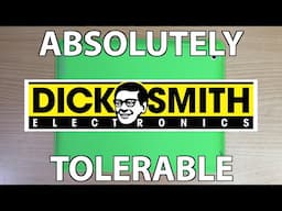 The Dick Smith Dick-A-Thon.