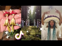 Fairycore and Gremlincore 🧚 Part 13 🍄 tiktok compilation