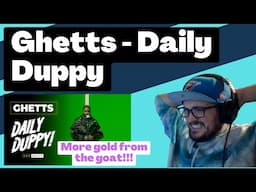 Ghetts - Daily Duppy [Reaction] | Some guy's opinion