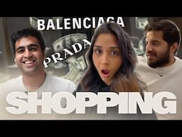 Shopping at Mumbai’s MOST EXPENSIVE MALL | ft. Sheena & Bilal