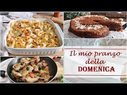 IL MIO PRANZO DELLA DOMENICA #246 (Genn'25)