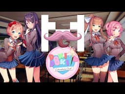 Doki Doki Literature Club | MARKIPLIER PLAYTHROUGH