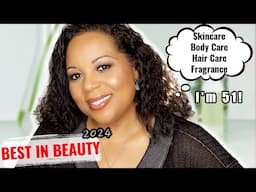 Best in Beauty 2024 Skincare, Body Care, Hair Care, and Fragrance!