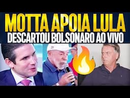 HUGO MOTTA FECHADO COM LULA E BOLSONARISTAS SENTE O BAFO QUENTE NA NUCA AO VIVO NA CNN!