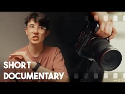 How I Made a Short Documentary - Pre Production