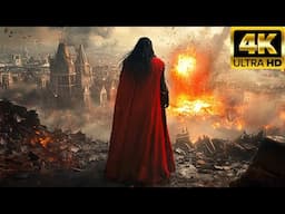 Dracula Survives Nuke Explosion Scene (2025) 4K ULTRA HD