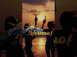 HISTORIA DALE RITMO AL VERANO VERSIÓN AUDIO FIESTA MIX CUMBIA CHILENA VIDEO GENÉRICO PLAYA ref usada