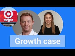 Growth consulting case interview: Target’s holiday sales (w/ BCG and Bain Consultants)