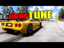 Fastest Mosler 2010 MT900S Drag Tune in Forza Horizon 5