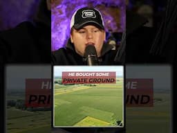 Auction VS Buying Private Farm Ground… 🤔