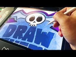 Drawing Challenge LIVE! : 🎃Promptober / Inktober 2024