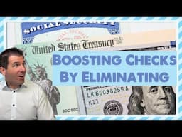 Eliminating Taxes On Social Security Benefits & Boosting Checks For Seniors