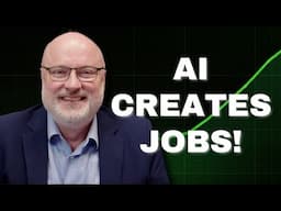 AI Will Create More Jobs Than It Will Destroy! 2025 Report