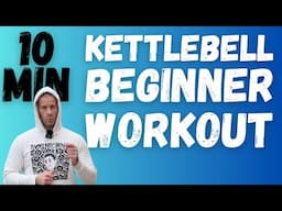 Kettlebell Workout für Beginner - 10 Minuten TIMER