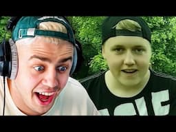 WER IST DENN ER (Satter Hugo) I Papaplatte Reaction