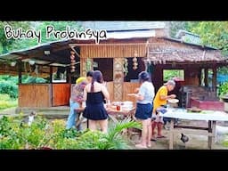 Nagluto ng Lechon Pork Belly sa Farm |Buhay Probinsya |Buhay Bukid Philippine Countryside @amigacha