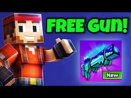 DEVELOPERS Are GIVING AWAY FREE ULTIMATUM! | Pixel Gun 3D