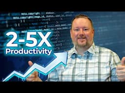 How to 2-5X Productivity for Software and Knowledge Work Teams