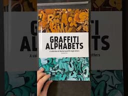 Graffiti Alphabets for All #graffiti #graffitiart #graff #markers #howtodraw