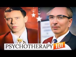 The Art Of Psychotherapy - Alan Watts and Victor Frankl