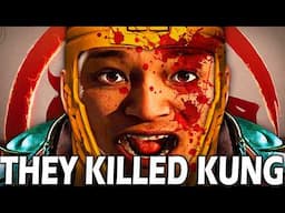 Mortal Kombat 1 Killed Kung Jin (Seriously)