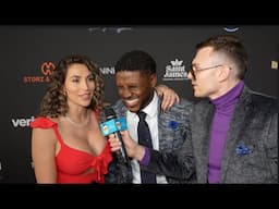 Reggie Bush & Wife WILD SECRET Canelo vs Terence Crawford Bet