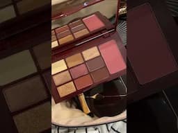 New Tarte Honeysuckle Face Palette #tarte #christmas2023 #shorts