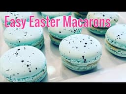 How To Make Easy Macarons | Epic Confections