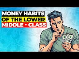 Money Habits of People Who Grew Up Lower Middle Class