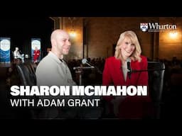 Sharon McMahon & Adam Grant on Fixing American Democracy