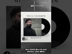 Musa Yıldırım | Nerdesin #musayıldırım #nerdesin #2025 #music #müzik #new #yeni #türkü #ezgi