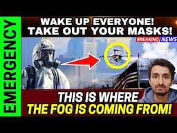 🔴 The Real Cause Of This Fog Revealed? 😨 Shocking☝️ Metatron's Message (2025)