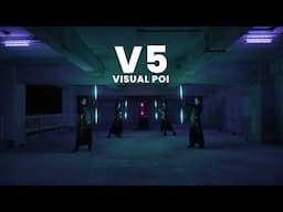 Visual Poi V5  | ビジュアルポイ V5  Presented by POI LAB