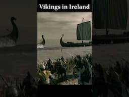 How Vikings Devastated Ireland