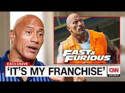 How Dwayne Johnson CHANGED The Fast And Furious Franchise..