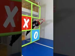 Parkour tic tac toe - EXTREME edition! 🔥😱