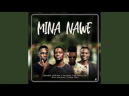 Senzo Afrika & Mlindo The Vocalist - Mina Nawe (Official Audio)feat. Masiano & Young Zesh