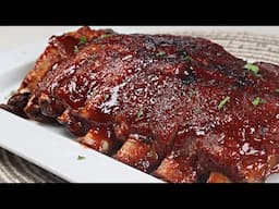 Fall-Off-The-Bone Pressure Cooker Ribs | Easy, Tender, and Juicy Recipe!