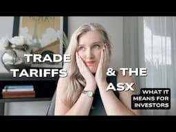 What impact will the US Tariffs have on the Australian Stock Market?