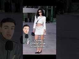 is chanel healing?? #fashion #chanel #kylie #jennie