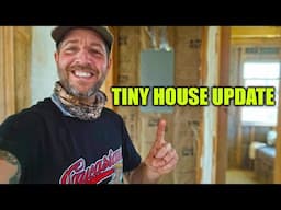 What A Difference This Makes! | DIY Tiny House Build | South Texas Living