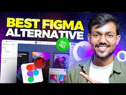 Best Figma Alternative | AI Design Tool | UI UX Design