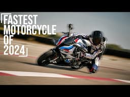 10 most powerful motorcycle you can buy in 2024