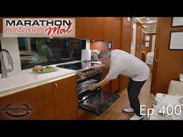 Celebrating Coach 1400: A Culinary Masterpiece on Wheels – MMwM Ep.400