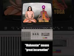 Mahavatar Babaji- Legendary Spiritual Guru