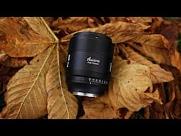 An 85mm 1.4 Lens for $499?!